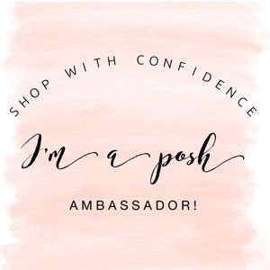 I'm a Posh Ambassador! 🌟